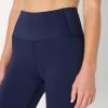 imageAmazon Essentials Womens Active Total Train High Waist 275quot Inseam Full Length Gym Workout LeggingsNavy