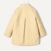 imageAmazon Essentials babygirls Wool Blend CoatBeige
