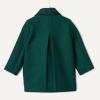 imageAmazon Essentials babygirls Wool Blend CoatDark Green