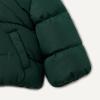 imageAmazon Essentials x Sofia Grainge Babies Toddlers and Boys WaterResistant Hooded Puffer JacketDark Green