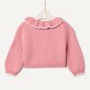imageAmazon Essentials x Sofia Grainge Babies Toddlers and Girls Cardigan SweaterBlush