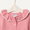 imageAmazon Essentials x Sofia Grainge Babies Toddlers and Girls Cardigan SweaterBlush