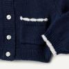 imageAmazon Essentials x Sofia Grainge Babies Toddlers and Girls Cardigan SweaterNavy