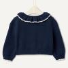 imageAmazon Essentials x Sofia Grainge Babies Toddlers and Girls Cardigan SweaterNavy