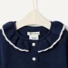 imageAmazon Essentials x Sofia Grainge Babies Toddlers and Girls Cardigan SweaterNavy
