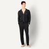 imageAmazon Essentials x Sofia Grainge Mens Pajama SetBlack