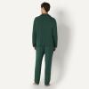 imageAmazon Essentials x Sofia Grainge Mens Pajama SetDark Green