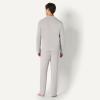 imageAmazon Essentials x Sofia Grainge Mens Pajama SetGrey