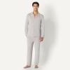 imageAmazon Essentials x Sofia Grainge Mens Pajama SetGrey
