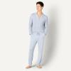 imageAmazon Essentials x Sofia Grainge Mens Pajama SetLight Blue