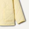 imageAmazon Essentials x Sofia Grainge Toddlers and Baby Girls Midweight Field Jacket with RuffleButter Yellow