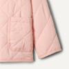 imageAmazon Essentials x Sofia Grainge Toddlers and Baby Girls Midweight Field Jacket with RufflePink