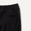 imageAmazon Essentials x Sofia Grainge Unisex Kids PullOn Twill Jogger PantsBlack