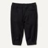 imageAmazon Essentials x Sofia Grainge Unisex Kids PullOn Twill Jogger PantsBlack