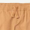 imageAmazon Essentials x Sofia Grainge Unisex Kids PullOn Twill Jogger PantsCamel