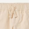 imageAmazon Essentials x Sofia Grainge Unisex Kids PullOn Twill Jogger PantsLight Beige