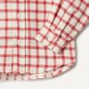 imageAmazon Essentials x Sofia Grainge Unisex Toddlers and Babies Button Down Plaid Flannel ShirtIvory Raspberry Red Windowpane