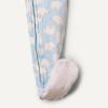 imageAmazon Essentials x Sofia Grainge Unisex Toddlers and Babies SnugFit Cotton Footed Pajamas Pack of 2Light BluePolar Bear