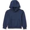 imageAmazon Essentials Boys Active Performance Stretch Knit Athletic Hoodie SweatshirtNavy
