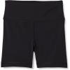 imageAmazon Essentials Girls Athletic Total Train Dance Volleyball Bike Shorts with 3quot InseamBlack