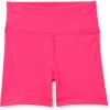 imageAmazon Essentials Girls Athletic Total Train Dance Volleyball Bike Shorts with 3quot InseamHot Pink