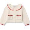 imageAmazon Essentials x Sofia Grainge Babies Toddlers and Girls Cardigan SweaterIvory