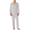 imageAmazon Essentials x Sofia Grainge Mens Pajama SetGrey