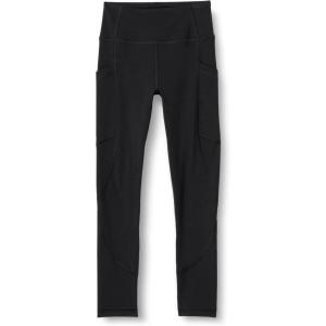 imageAmazon Essentials Girls Total Train Dance Workout High Waist Full Length Athletic Leggings with PocketsBlack