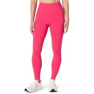 imageAmazon Essentials Womens Active Total Train High Waist 275quot Inseam Full Length Gym Workout LeggingsHot Pink