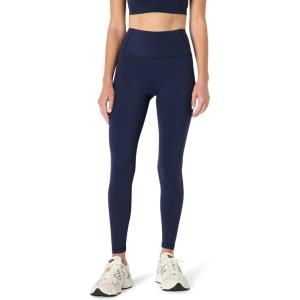 imageAmazon Essentials Womens Active Total Train High Waist 275quot Inseam Full Length Gym Workout LeggingsNavy