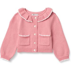 imageAmazon Essentials x Sofia Grainge Babies Toddlers and Girls Cardigan SweaterBlush