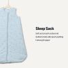imageAmazon Essentials x Sofia Grainge Unisex Babies Cotton Sleep Sack 25 TOG Wearable BlanketLight Blue Geese