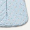 imageAmazon Essentials x Sofia Grainge Unisex Babies Cotton Sleep Sack 25 TOG Wearable BlanketLight Blue Geese