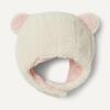 imageAmazon Essentials x Sofia Grainge Unisex Babies Hat and Mittens SetIvory