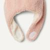 imageAmazon Essentials x Sofia Grainge Unisex Babies Hat and Mittens SetPale Pink