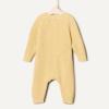 imageAmazon Essentials x Sofia Grainge Unisex Babies Knit PlaysuitButter Yellow