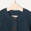 imageAmazon Essentials x Sofia Grainge Unisex Babies Knit PlaysuitDark Navy