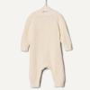 imageAmazon Essentials x Sofia Grainge Unisex Babies Knit PlaysuitIvory