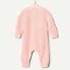 imageAmazon Essentials x Sofia Grainge Unisex Babies Knit PlaysuitLight Pink