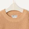 imageAmazon Essentials x Sofia Grainge Unisex Toddlers and Babies Pullover SweaterLight Camel