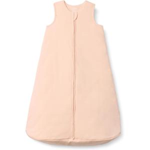 imageAmazon Essentials x Sofia Grainge Unisex Babies Cotton Sleep Sack 25 TOG Wearable BlanketBlush