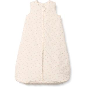 imageAmazon Essentials x Sofia Grainge Unisex Babies Cotton Sleep Sack 25 TOG Wearable BlanketIvory Pink Little Bunnies