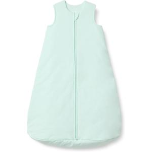 imageAmazon Essentials x Sofia Grainge Unisex Babies Cotton Sleep Sack 25 TOG Wearable BlanketPale Mint Green