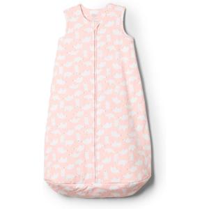 imageAmazon Essentials x Sofia Grainge Unisex Babies Cotton Sleep Sack 25 TOG Wearable BlanketPale Pink Polar Bears