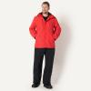 imageAmazon Essentials Mens Water Resistant 3 in 1 Snow JacketBright Poppy Red