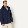 imageAmazon Essentials Mens Water Resistant 3 in 1 Snow JacketNavy