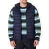 imageAmazon Essentials Mens Lightweight WaterResistant Hooded Puffer VestNavy