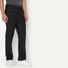 imageAmazon Essentials Mens ClassicFit Travel Stretch PantBlack