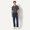imageAmazon Essentials Mens ClassicFit Travel Stretch PantNavy