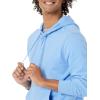 imageAmazon Essentials Mens Lightweight French Terry Hooded SweatshirtFrench Blue